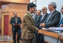 گزارش تصویری | تجلیل از پژوهشگران برتر دانشگاه صنعتی شاهرود در هفته پژوهش سال 1396 